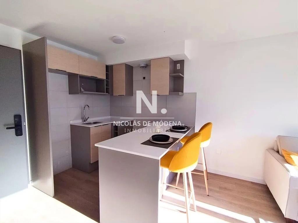 Venta Apartamento de 1 Dormitorio al frente en La