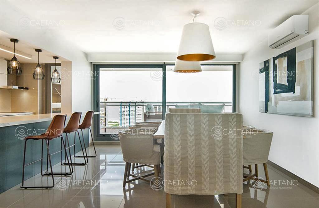 Venta Apartamento en Punta del Este Torre Onix La