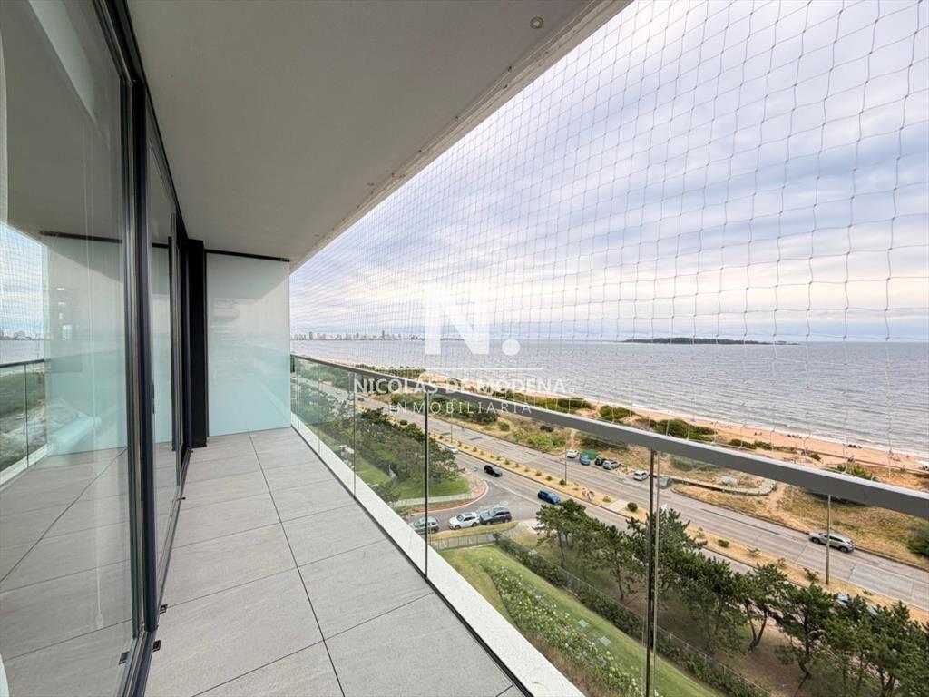 Departamento comodo con hermosa vista en venta