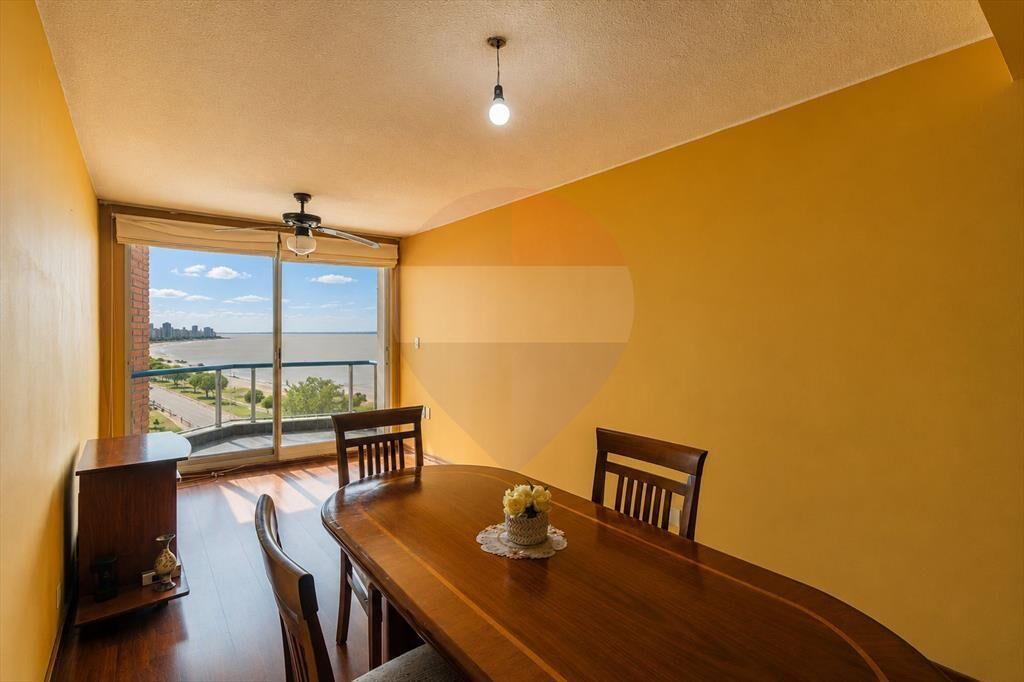 Venta Rambla de Malvin 2 dormitorios con Gge