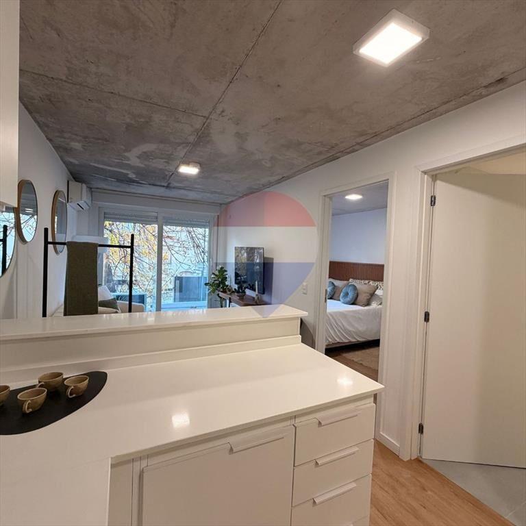 VENTA DEPTO CENTRO 1 DORMITORIO C PARRILLERO