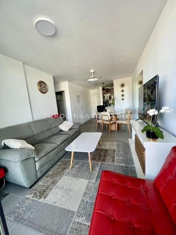 apartamento moderno de 1 dormit. y medio