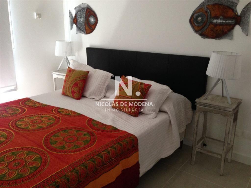 Departamento en alquiler en zona privilegiada.