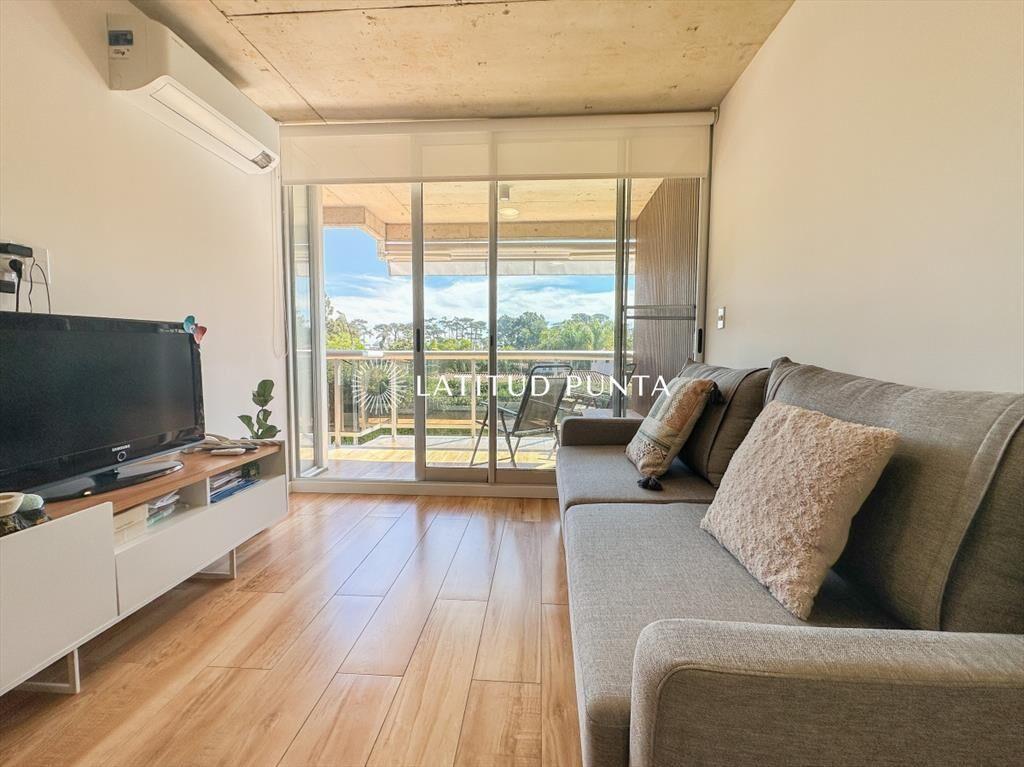 Mansa, apartamento de 1 dormitorio con amenities