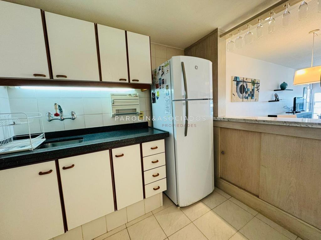 Apartamento en venta en Edificio Long Beach, Punta del Este