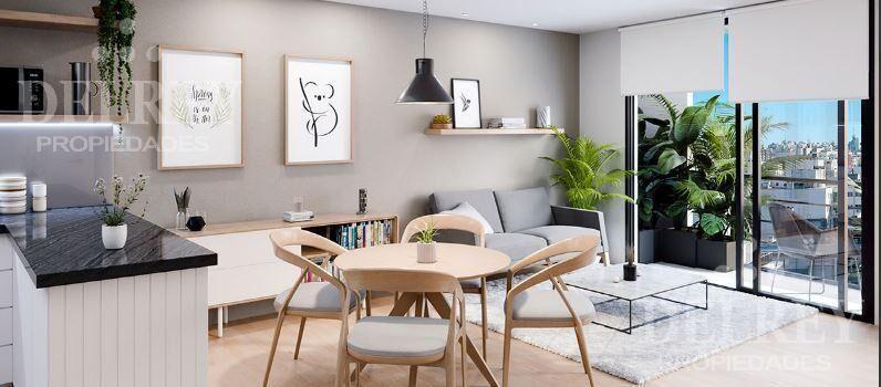 Venta Apartamento - La Blanqueada DELREY PROPIEDADES