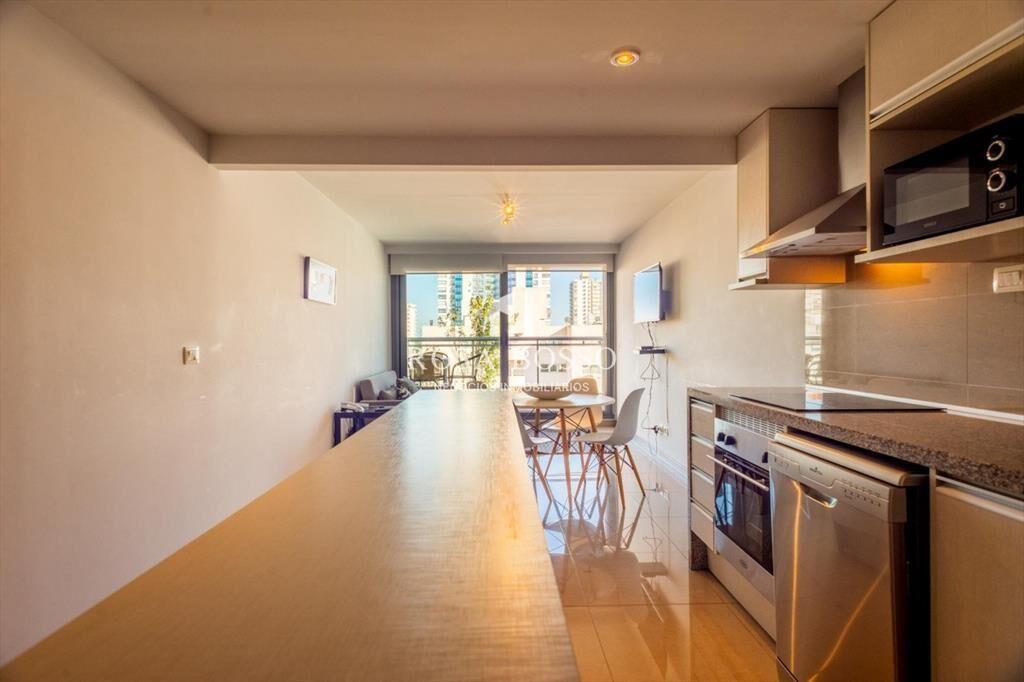 Venta apartamento 1 dormitorio y medio Aidy Grill