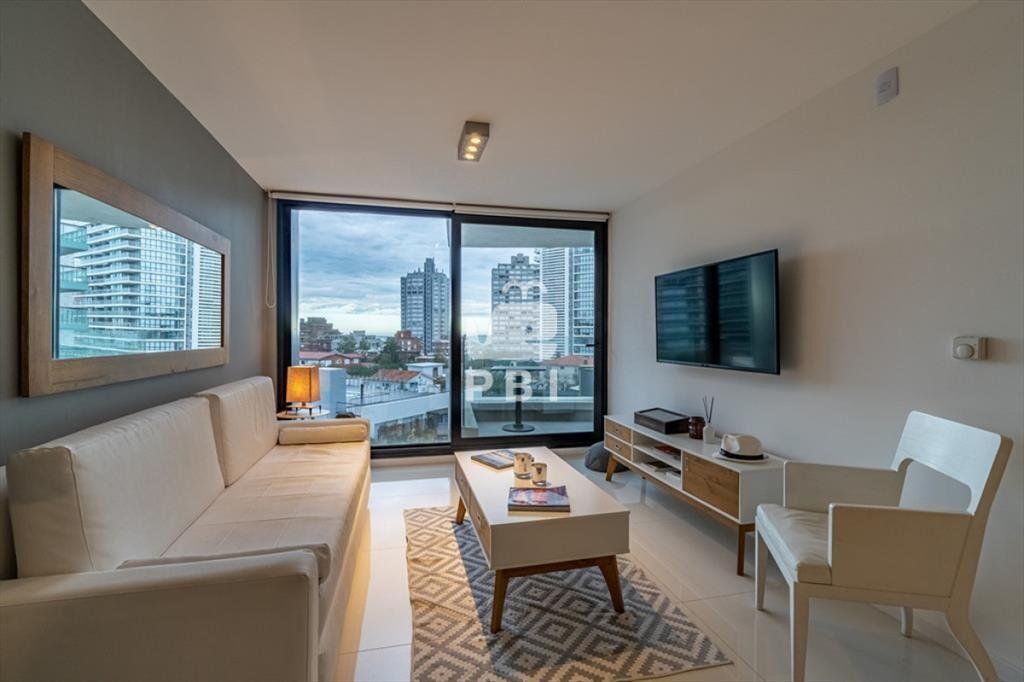 Apartamento 1 DORMITORIO en Península, Punta del Este -  A