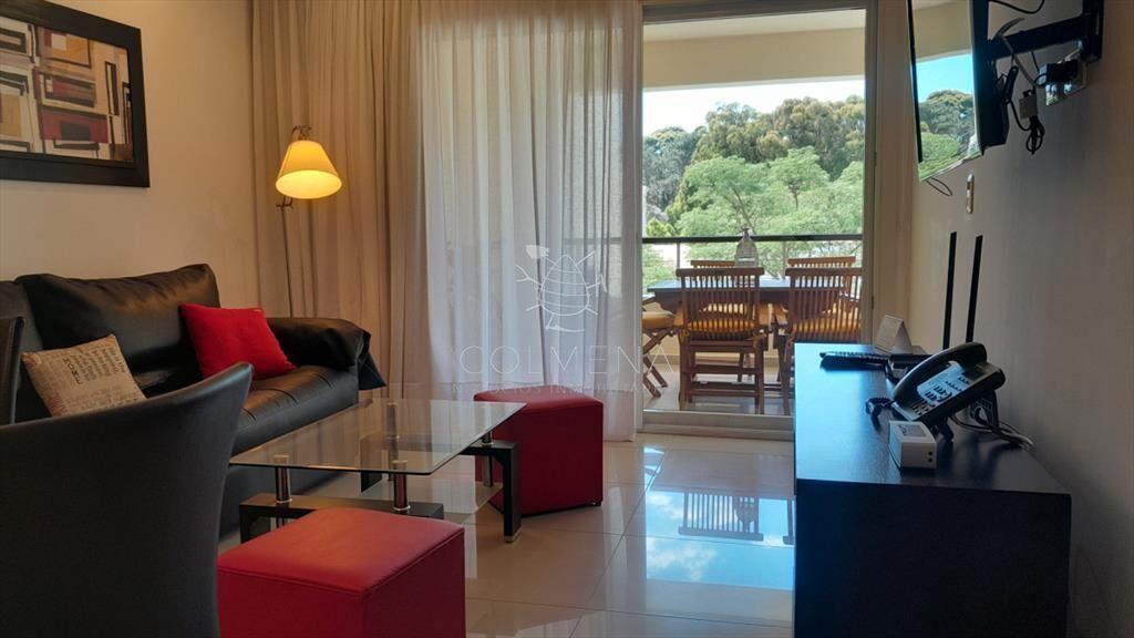 Apartamento en Punta Ballena, Complejo Solanas