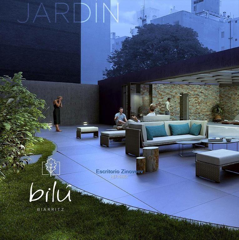 APARTAMENTO DE 4 DORMITORIOS EN VILLA BIARRITZ