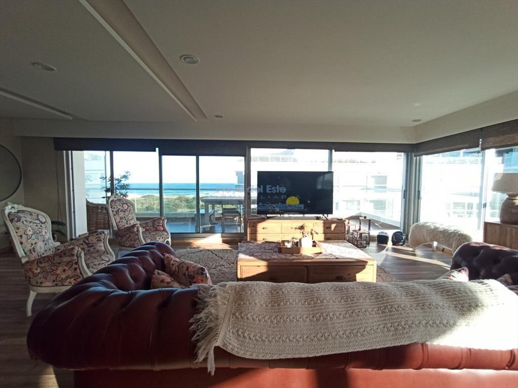 Amplio Penthouse con hermosa vista al mar y