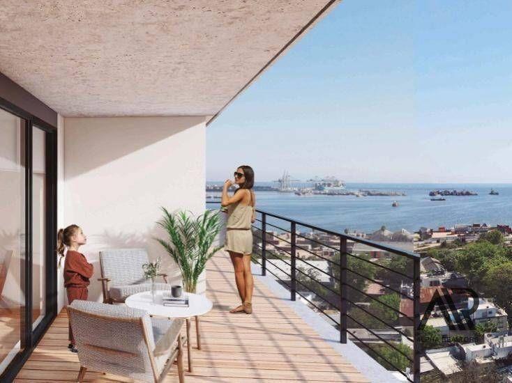 Apartamento En Venta 2 Dormitorios En Pozo. Vista A La B...