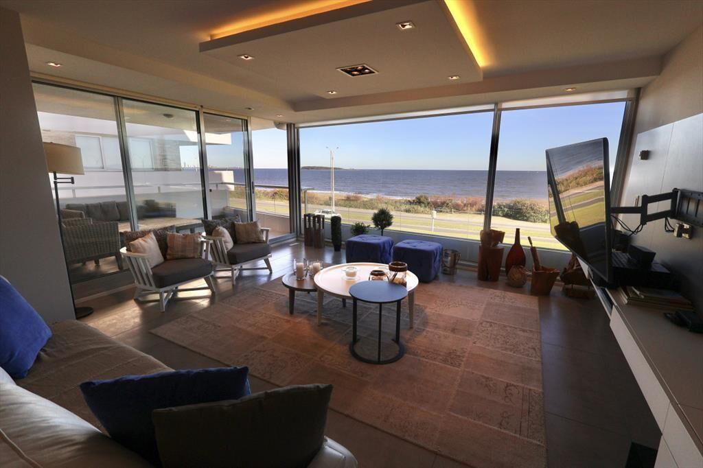 VENTA APARTAMENTO DE 3 DORMITORIOS EDIFICIO LUMIERE