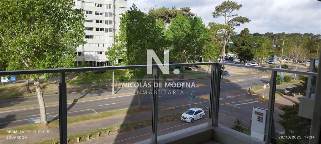 Apartamento en Punta del Este, Roosevelt