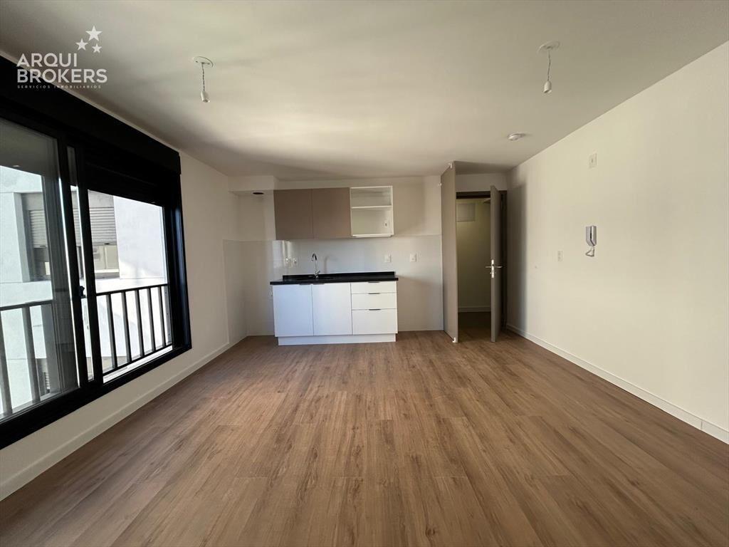 Apartamento de un dormitorio en venta en Cordón - 1004
