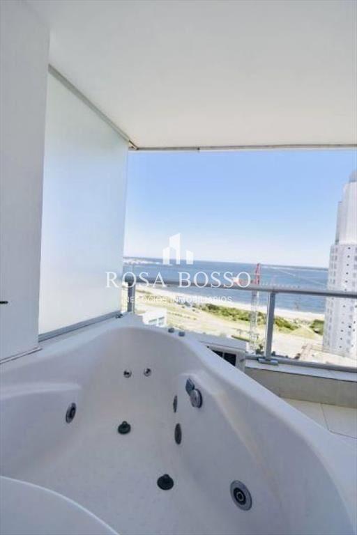 Apartamento Alquiler 2 dormitorios Mansa Punta del Este SEA