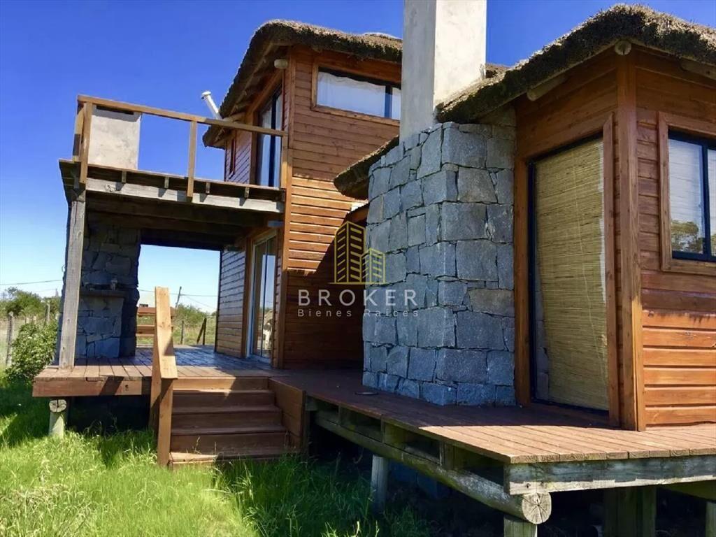 Casa de dos dormitorios en Jose Ignacio, Santa