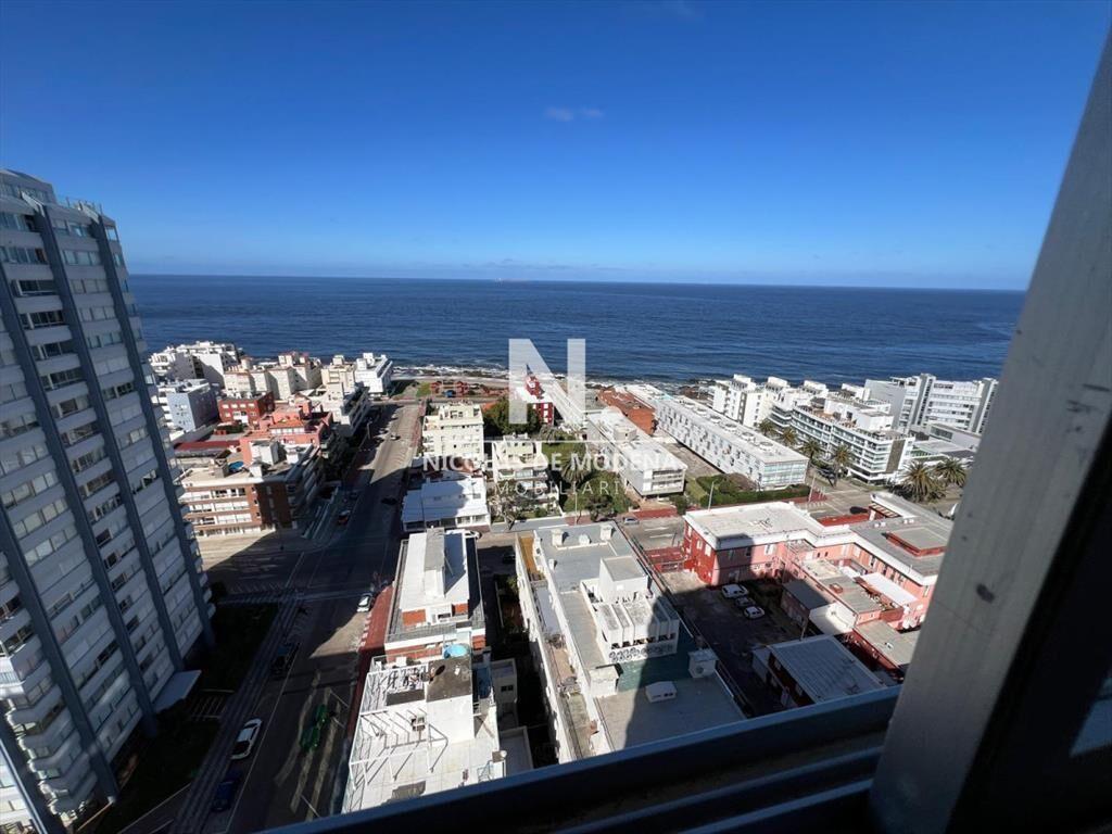 Excepcional vista en Peninsula Punta del este
