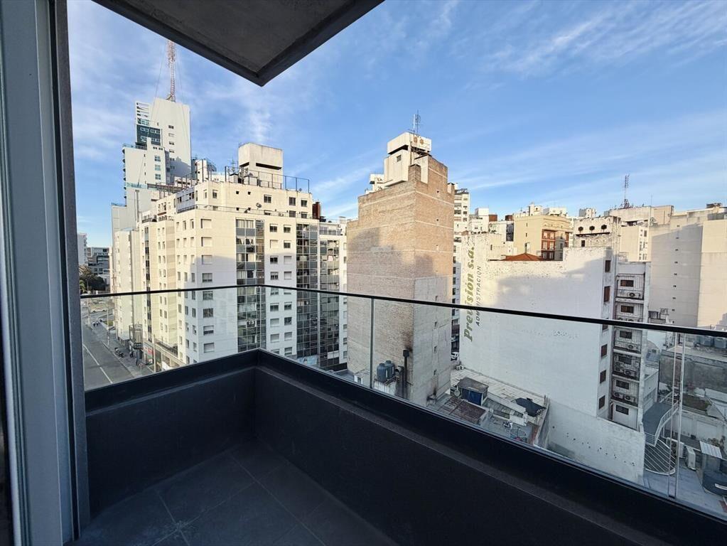 Alquiler apartamento de 1 dormitorio a estrenar con garage