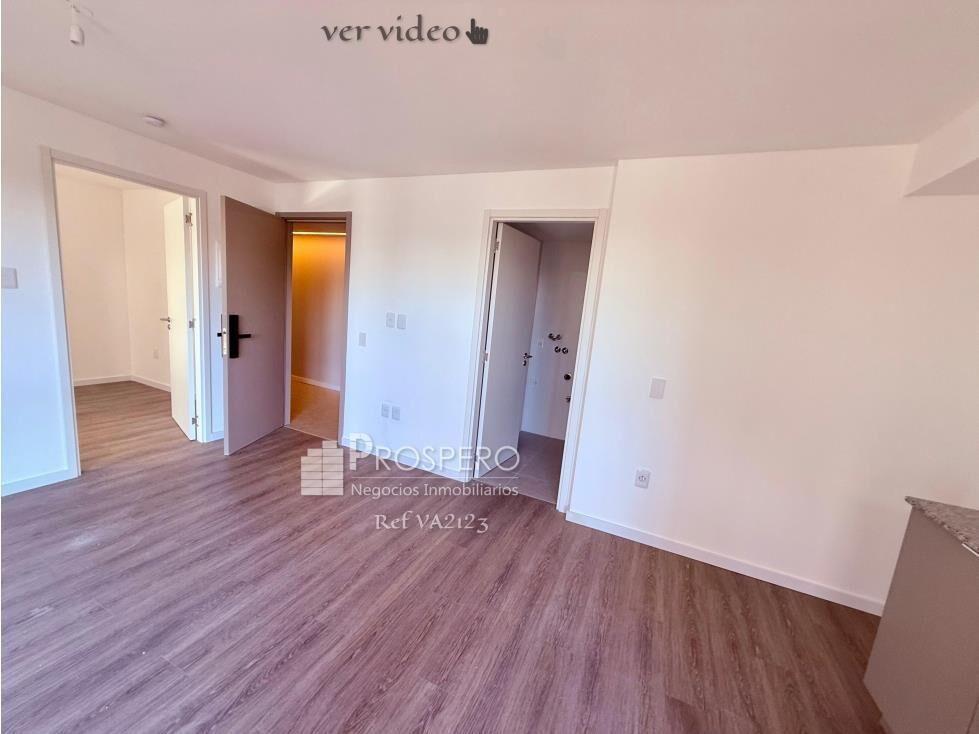 VA2123/2p Venta Apto1dorm Lablanqueada 01 VILA garaje balcon