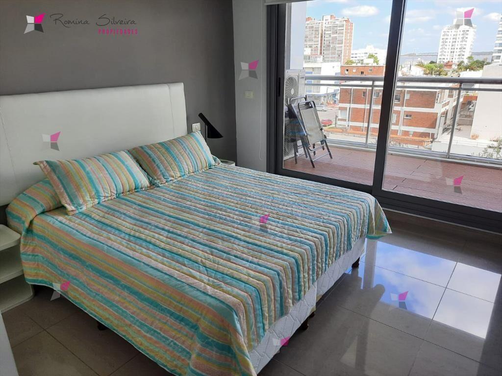 VENTA DE APARTAMENTO DE 1 DORMITORIO Y MEDIO EN EDIFICIO ON
