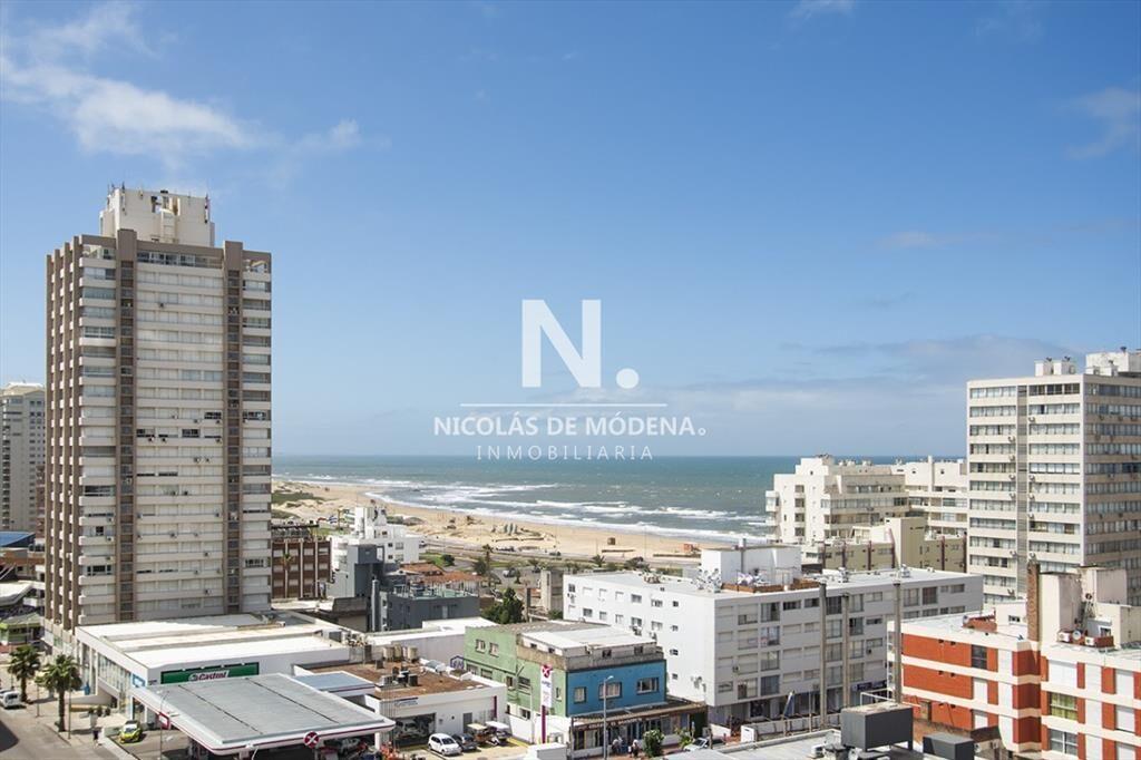 Departamento con vista al mar en Península, del