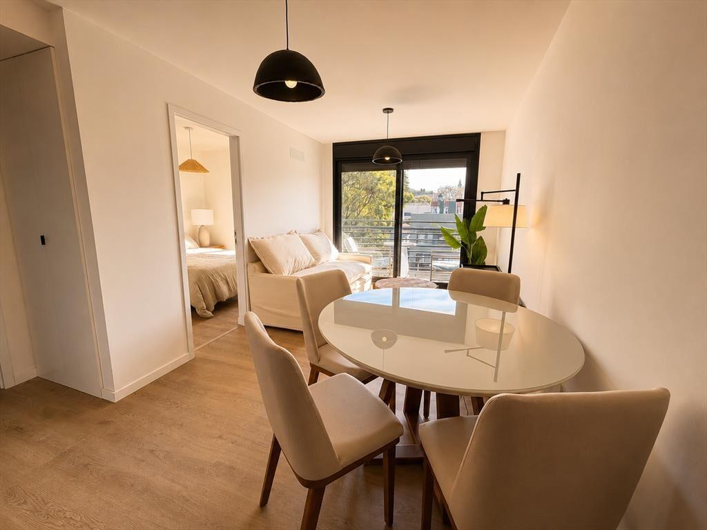 Venta de Apartamento con 1 dormitorio en Parque batlle. O2 T