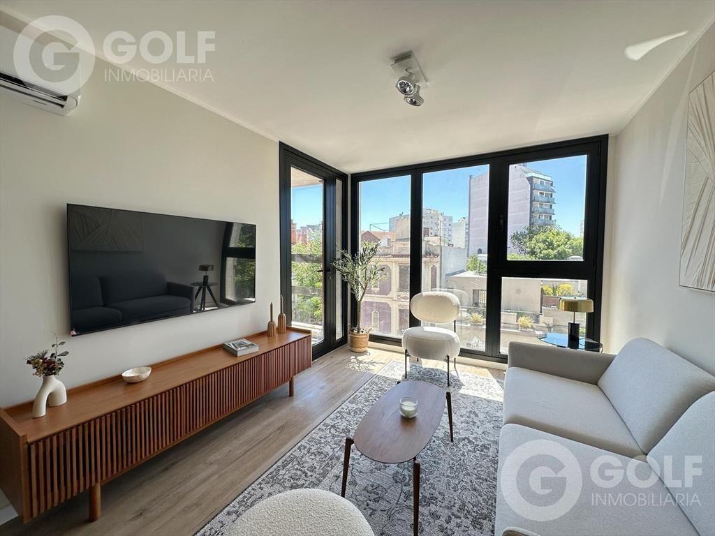 Venta de apartamento un dormitorio en Pocitos