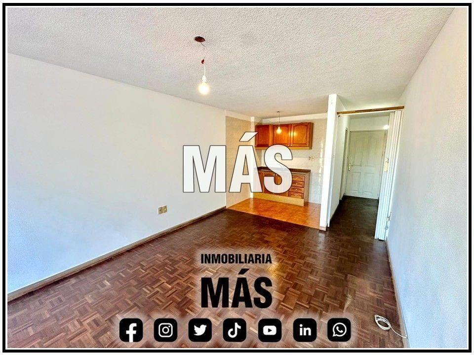 Apartamento Monoambiente Alquiler Patio Portero Barbacoa ...