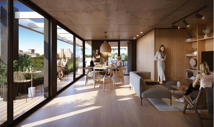 Apartamento en venta en Cordón
