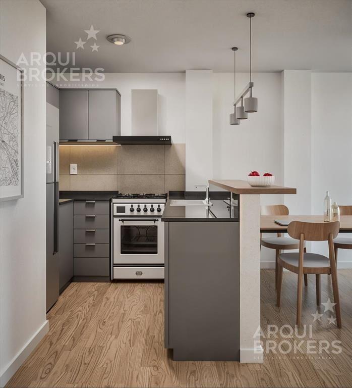 Apartamento de 2 dormitorios venta en Tres Cruces