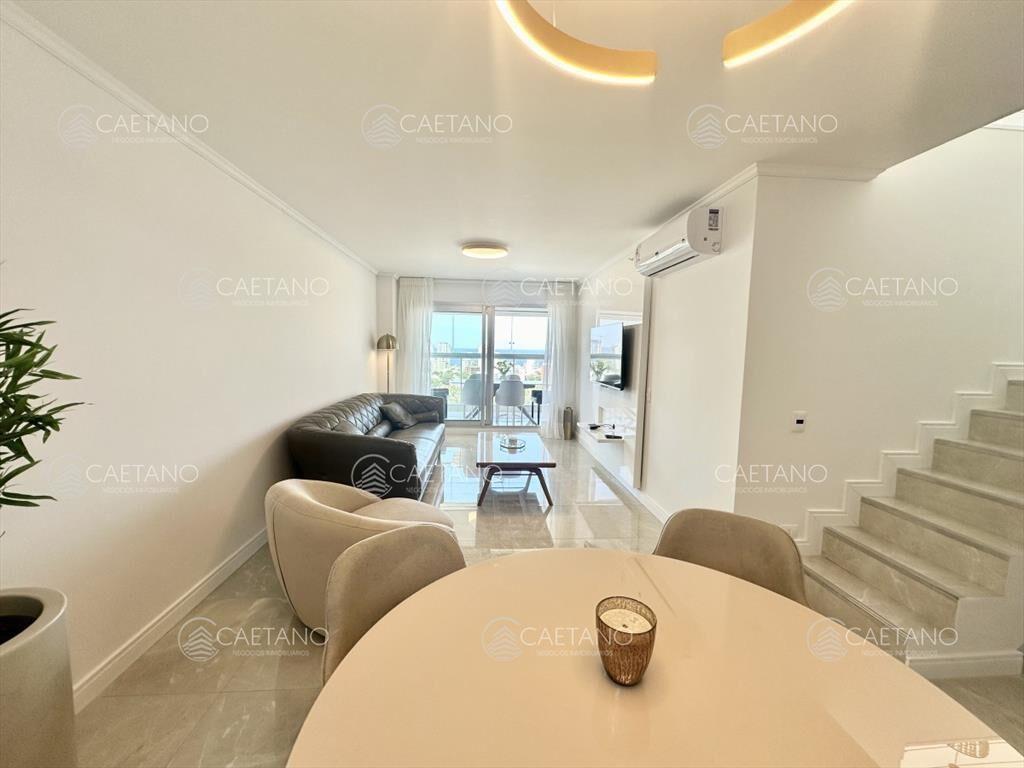 Alquiler Departamento 3 Dormitorios Playa mansa Punta del