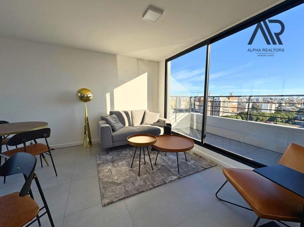 Apartamento en alquiler c/ cochera en Barrio Golf