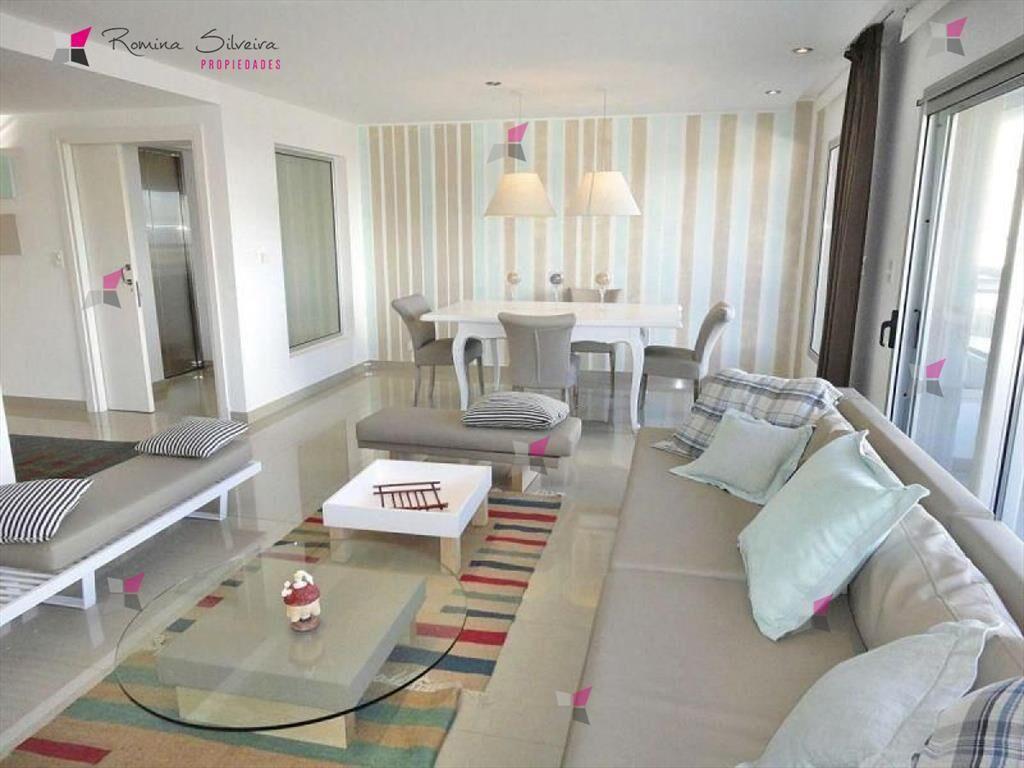 VENTA DE APARTAMENTO DE 3 DORMITORIOS EN BRAVA PUNTA DEL ES
