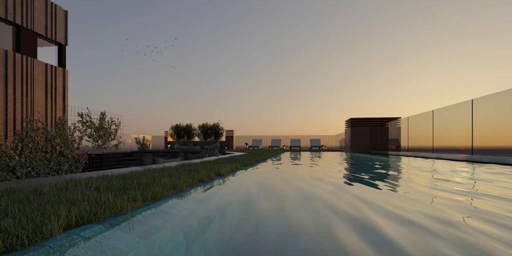 Venta apto 1 dormitorio con terraza en Pocitos