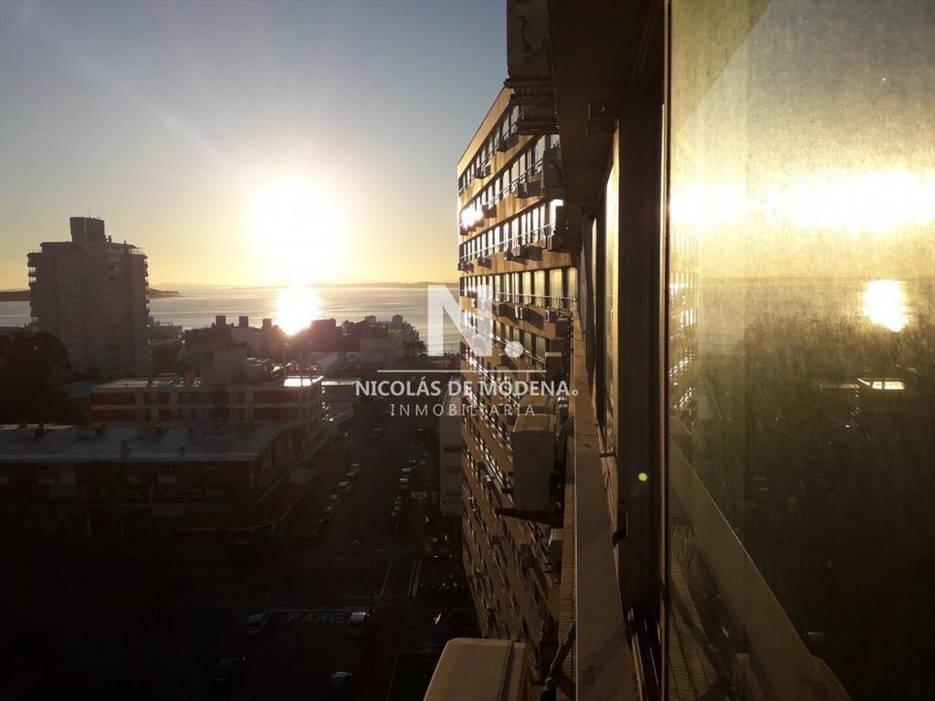 Apartamento en venta 1 dormitorio en excelente edificio