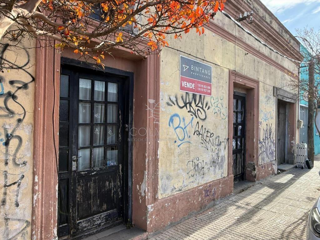 CASA, ZONA APTA PARA EDIFICIO 4 PISOS, MALDONADO,