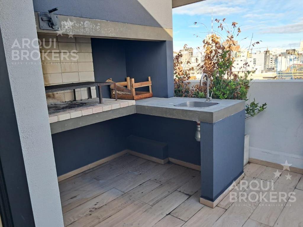Apartamento monoambiente en venta en Cordón - 706