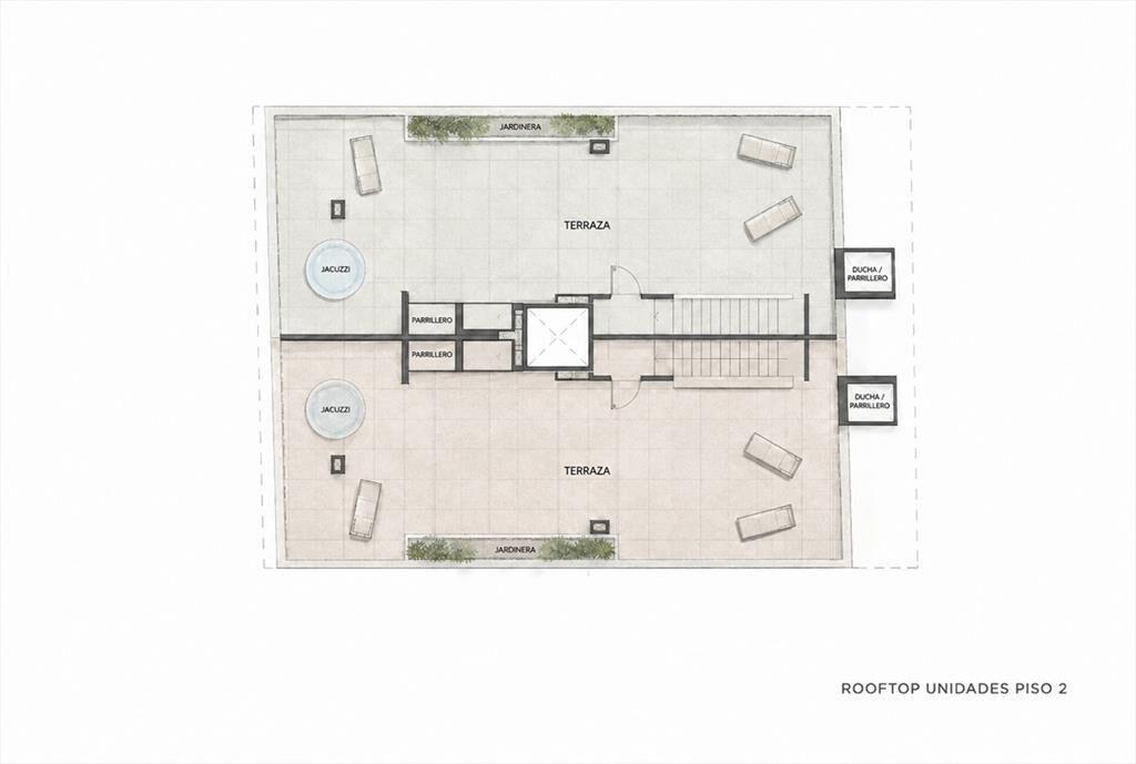 EXCLUSIVO PENTHOUSE PRIMERA LINEA MANSA PARADA 10