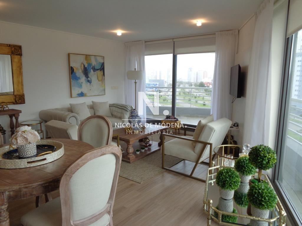 PUNTA DEL ESTE APARTAMENTO 2 DORMITORIOS EDIFICIO