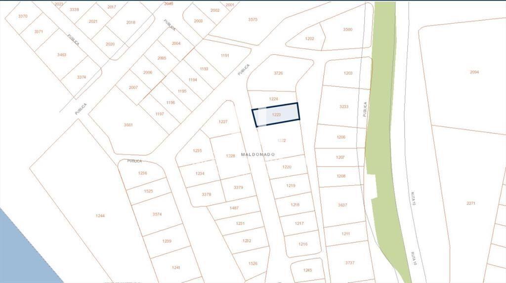 Oportunidad soñada, gran terreno en venta