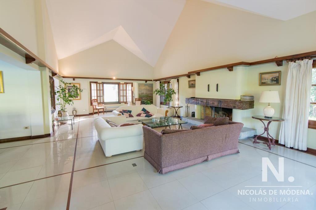 Zona residencial tranquila