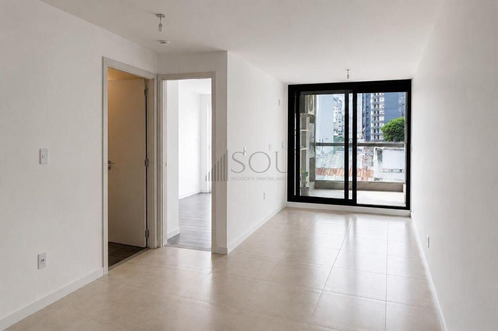 Alquiler Apartamento 1 dormitorio con garage en Tres Cruces