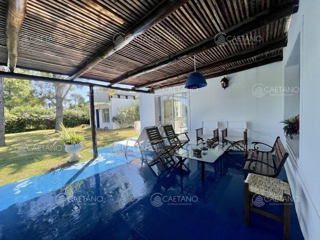 casa en alquiler anual, barrio privado