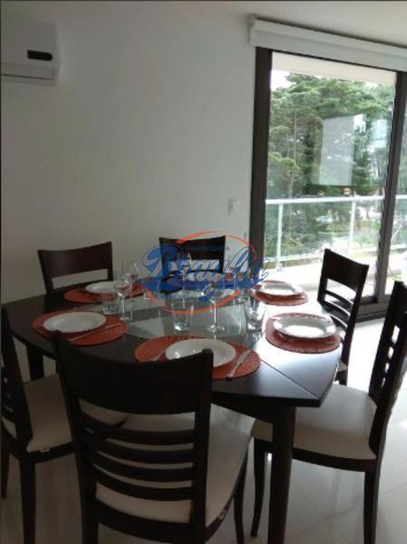 Apartamento Alquiler Temporal en Punta del Este