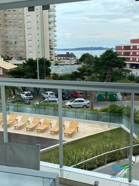 Apartamento en Punta del Este, Mansa