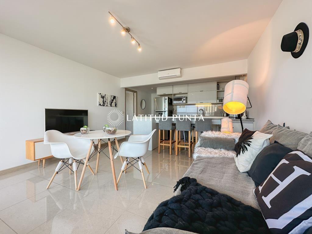 Apartamento en Brava, piso alto de 1 dormitorio