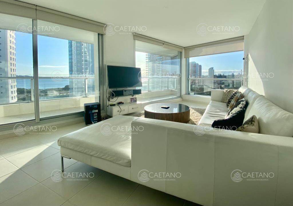 Apartamento 3 dormitorios en Playa Mansa Punta del Este