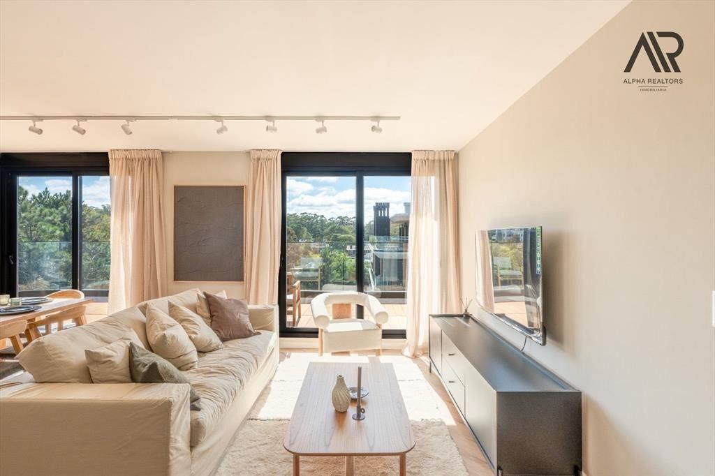 Penthouse amoblado  en venta c/ cochera 3 dormitorios en...