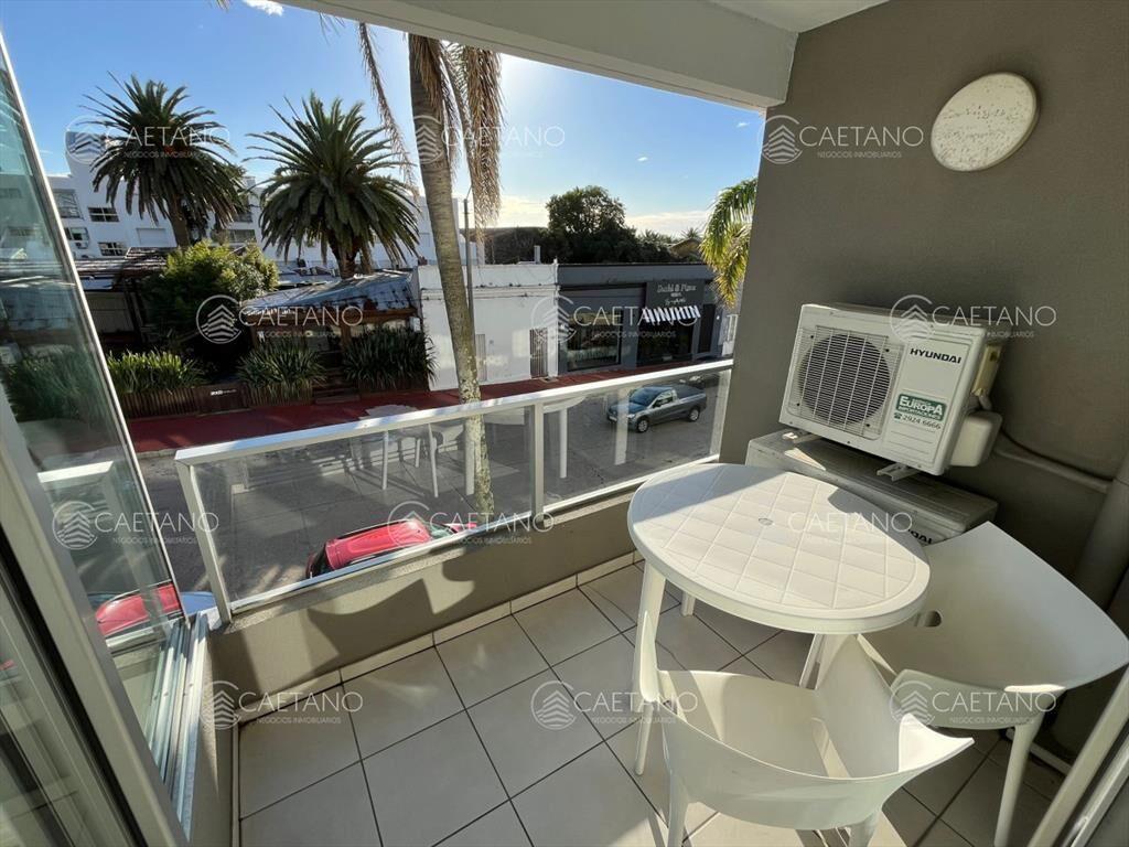 Vende apartamento de 1 dormitorio en gala puerto